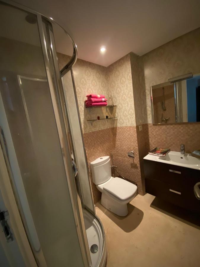 Appartement 2 Chambre Maarif Twin Centre Parking Prive Wifi Касабланка Экстерьер фото